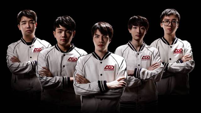 他贏得的五 他贏得的五